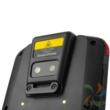 Терминал сбора данных Атол Smart.Prime базовый 1D/2D 2D E3 темный 32 Гб, 26 кл., Android, Bluetooth, WiFi, 4G, GPS, камера, ремешок, блок питания